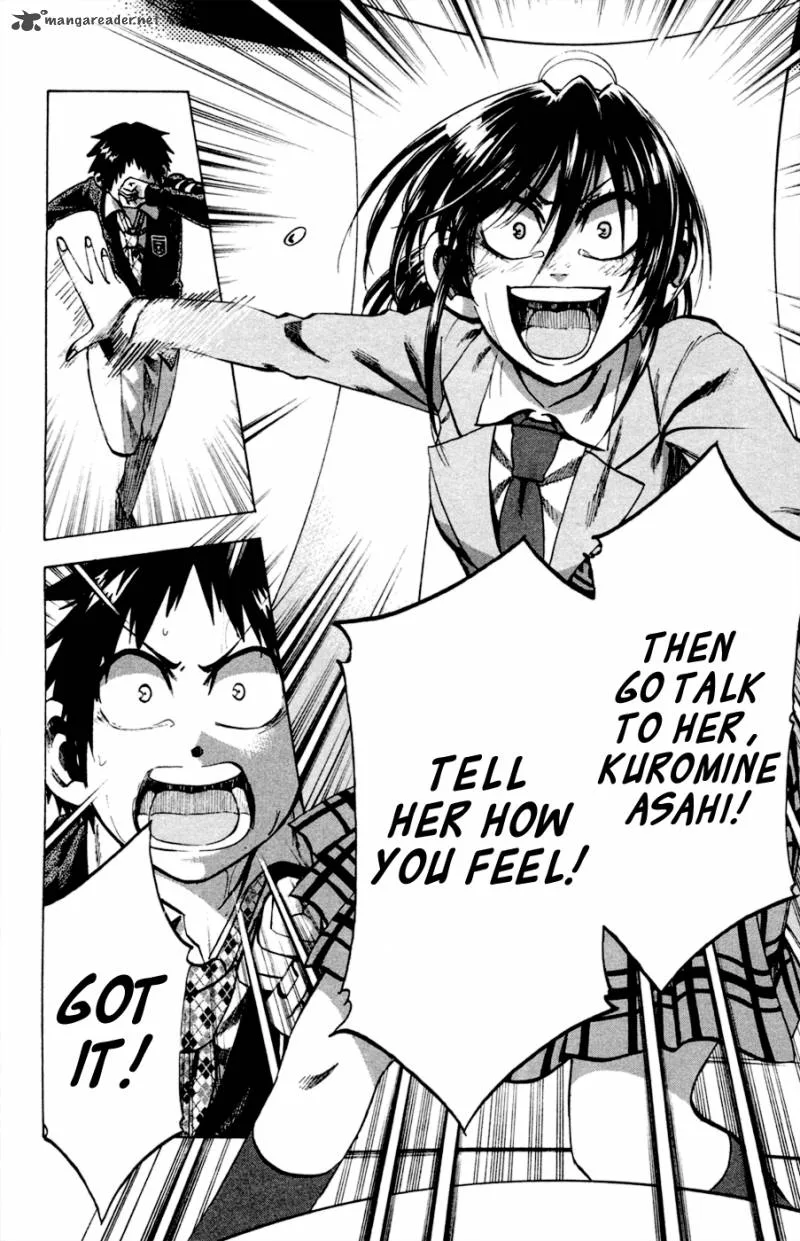 Jitsu wa Watashi wa Chapter 85 page 18