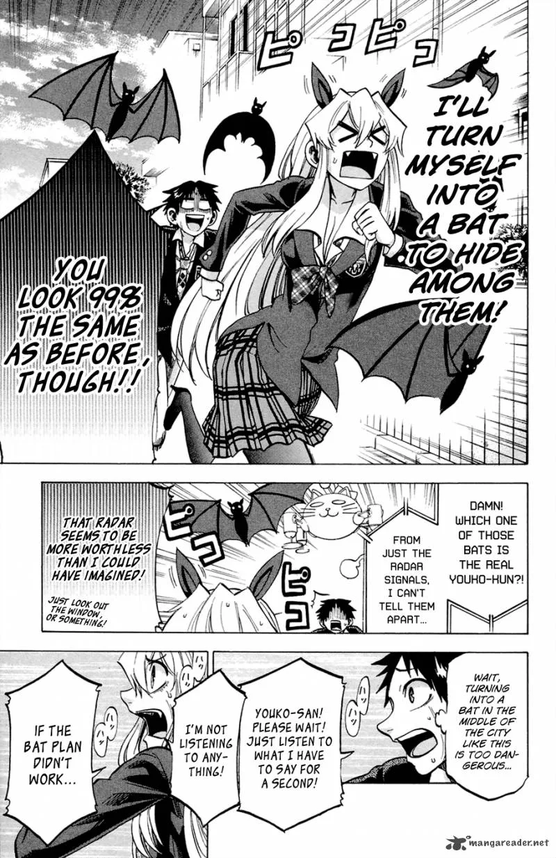 Jitsu wa Watashi wa Chapter 85 page 9
