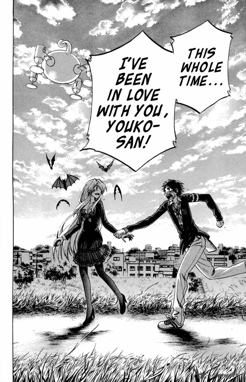 Jitsu wa Watashi wa Chapter 85 page 20