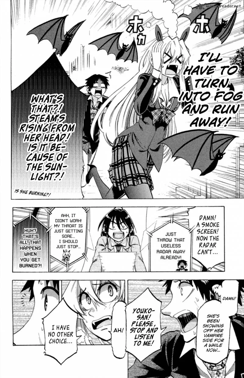 Jitsu wa Watashi wa Chapter 85 page 10