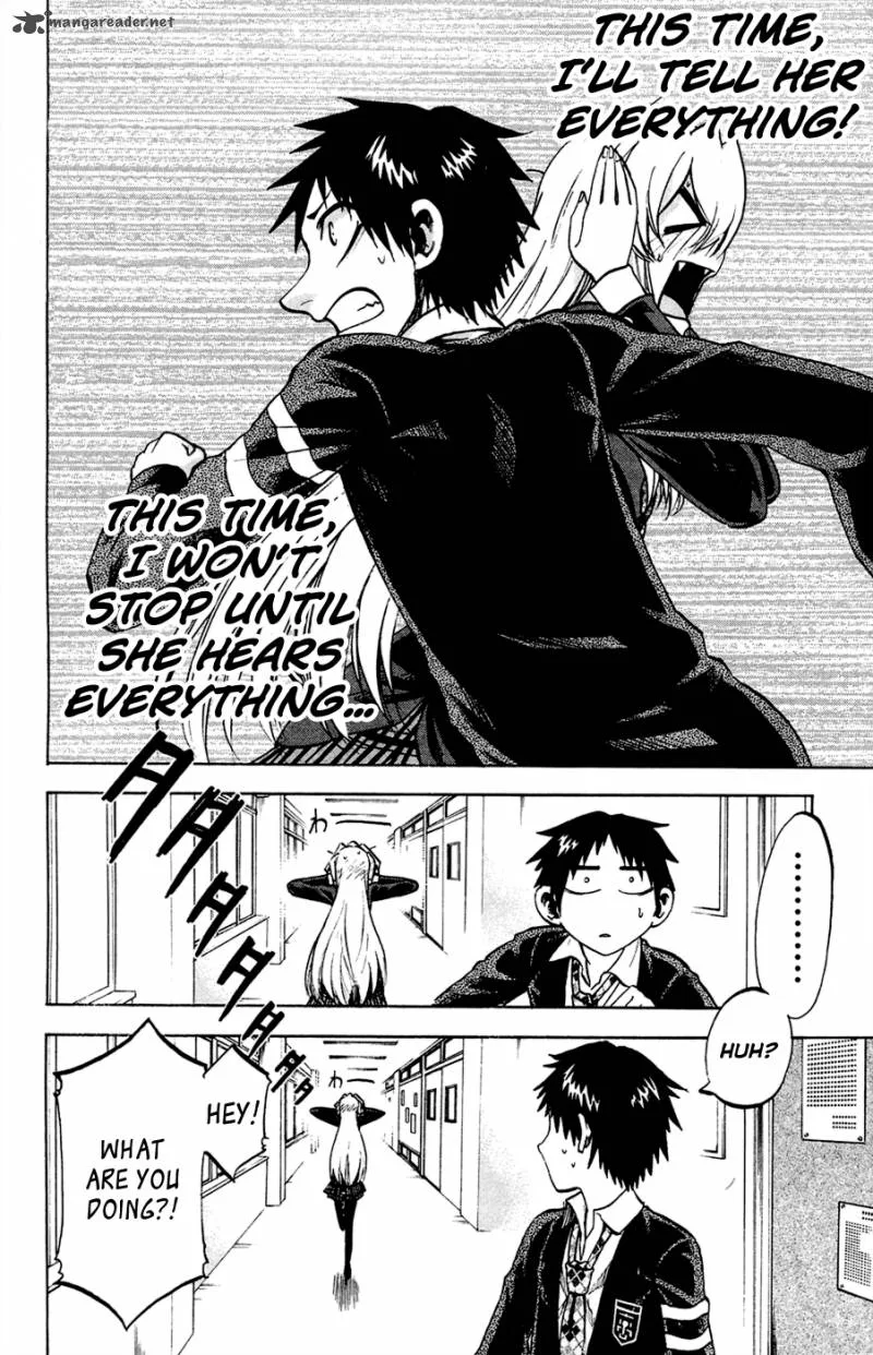 Jitsu wa Watashi wa Chapter 85 page 2