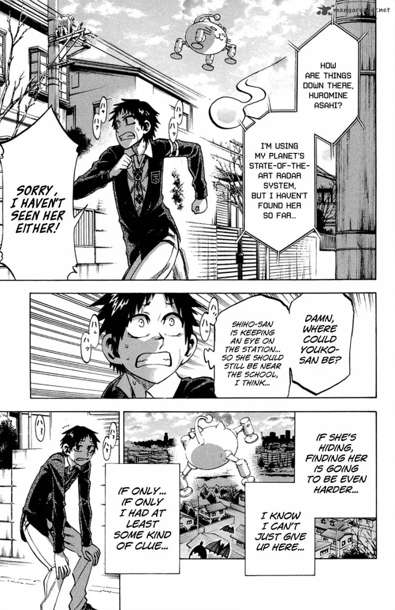 Jitsu wa Watashi wa Chapter 85 page 7