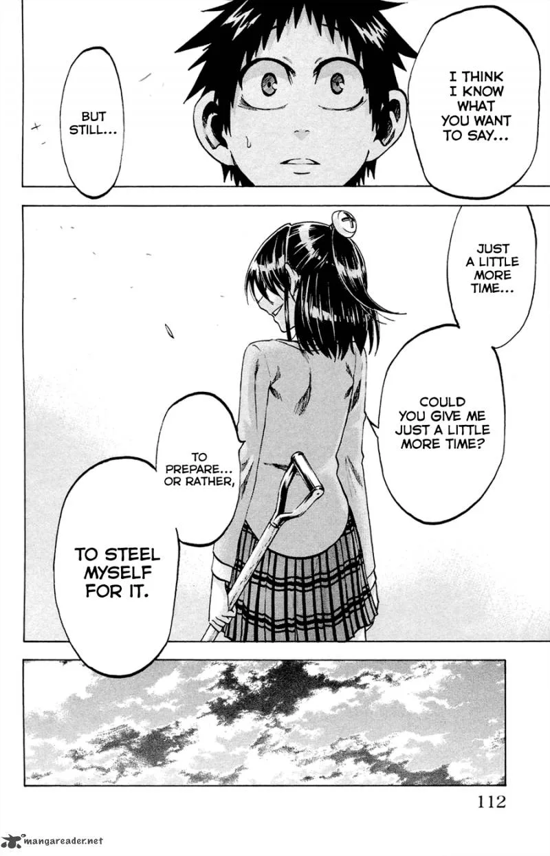 Jitsu wa Watashi wa Chapter 85 page 6