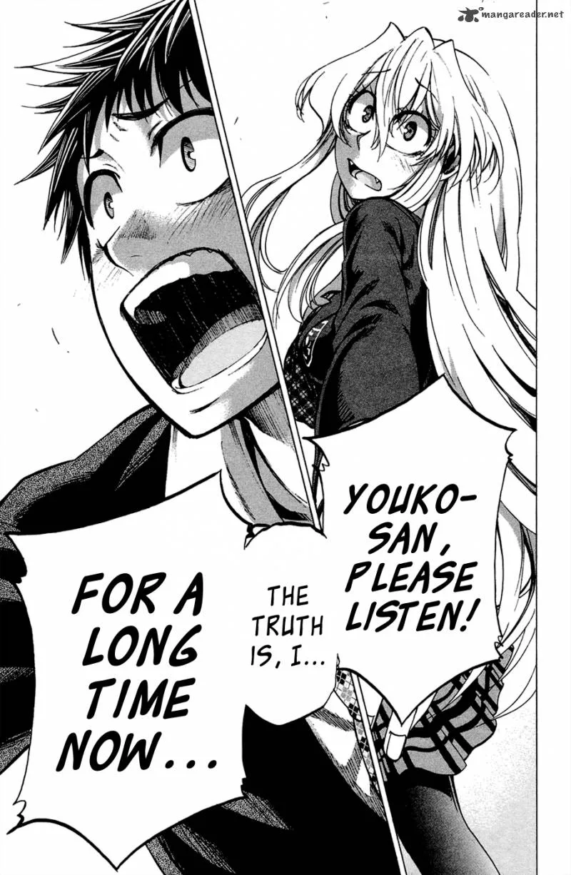 Jitsu wa Watashi wa Chapter 85 page 19