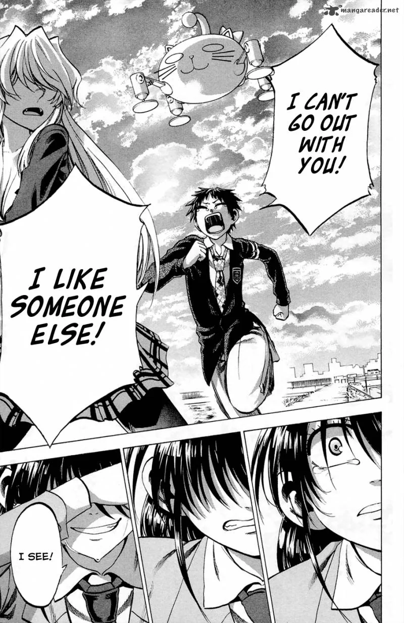 Jitsu wa Watashi wa Chapter 85 page 17