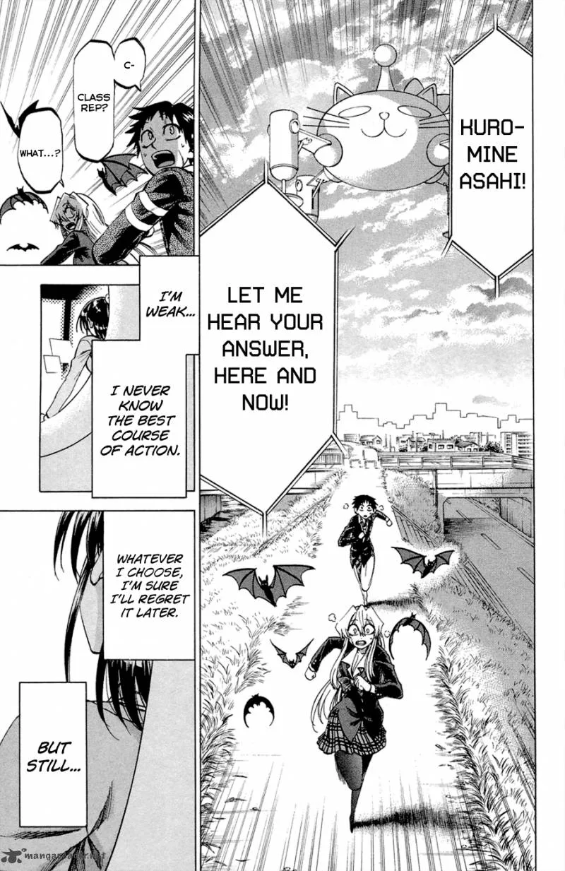 Jitsu wa Watashi wa Chapter 85 page 15