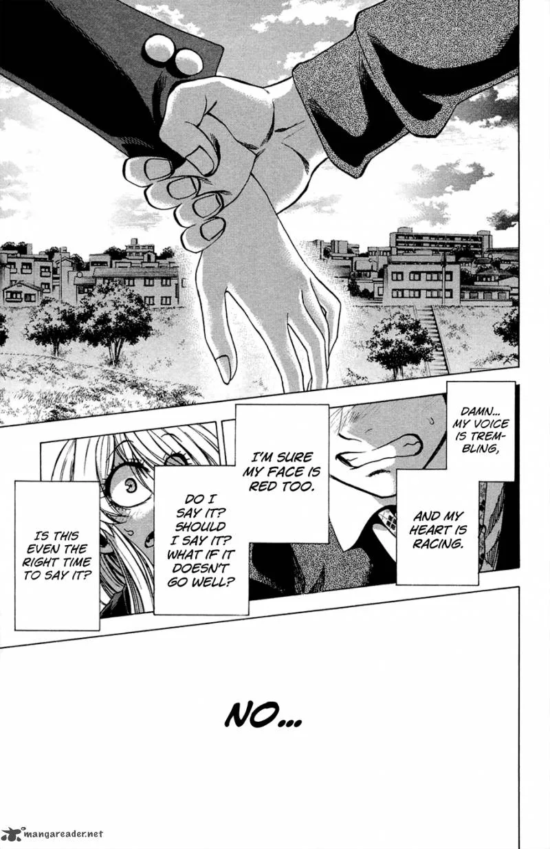Jitsu wa Watashi wa Chapter 86 page 1