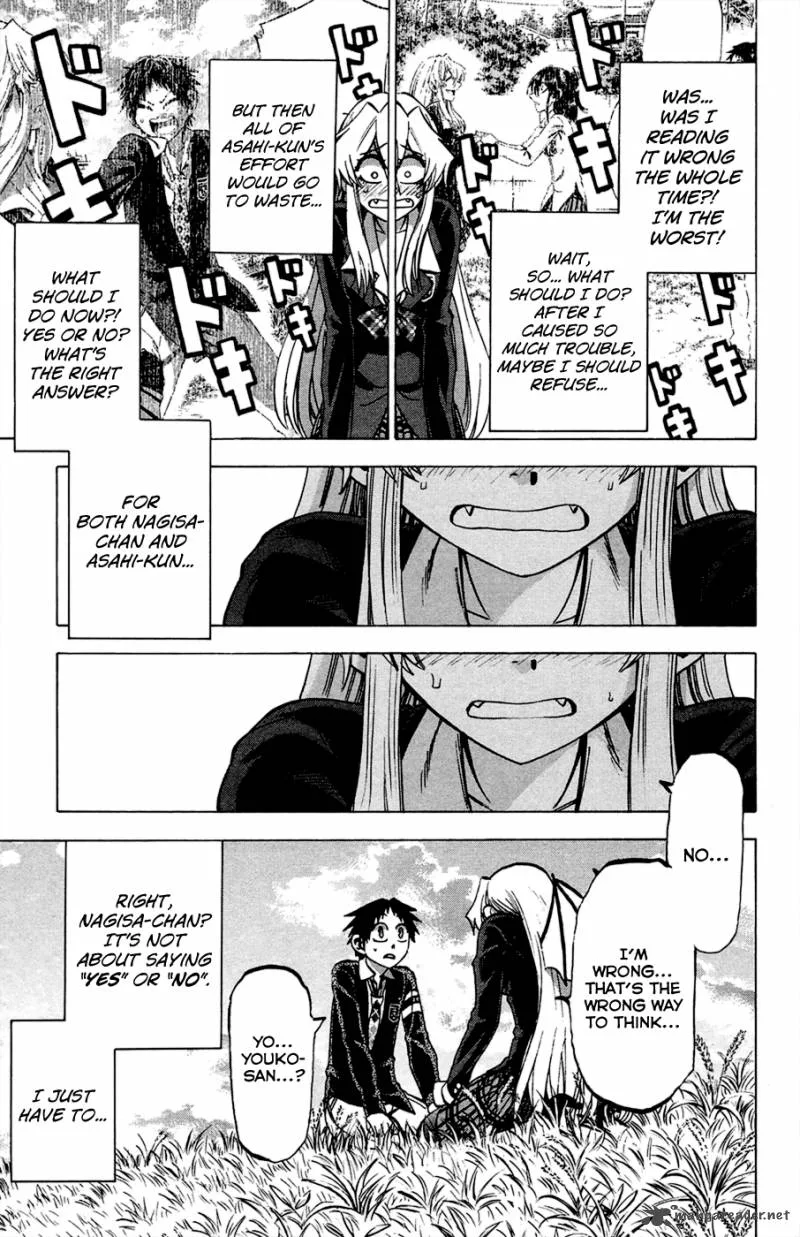 Jitsu wa Watashi wa Chapter 86 page 9