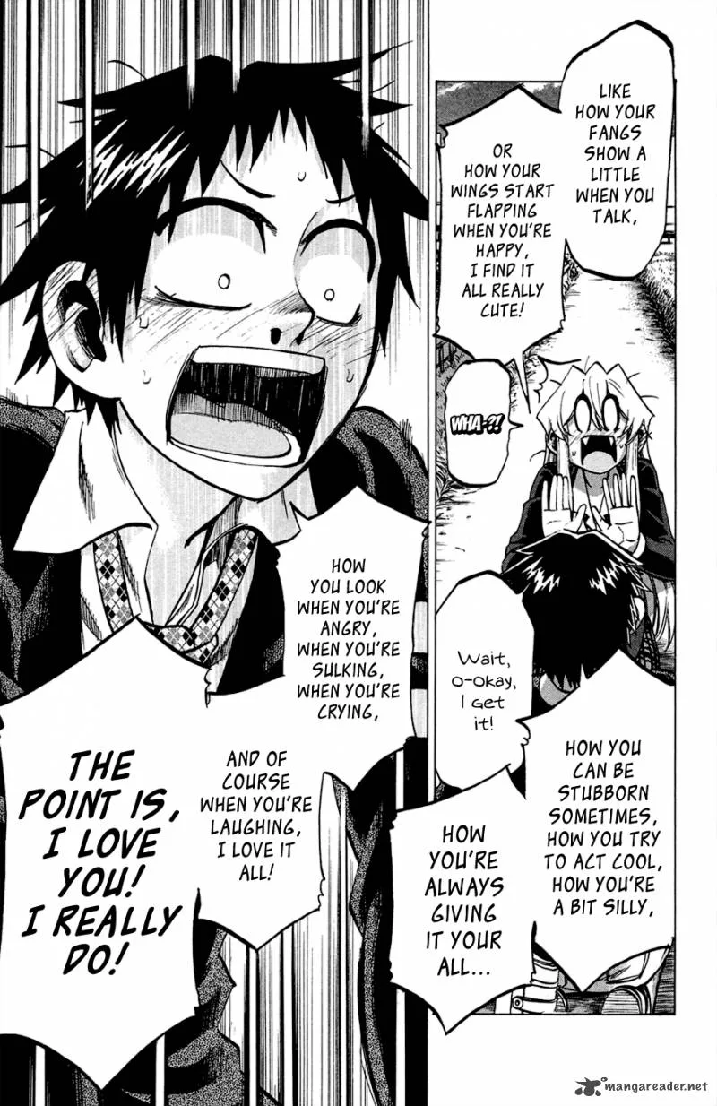 Jitsu wa Watashi wa Chapter 86 page 7