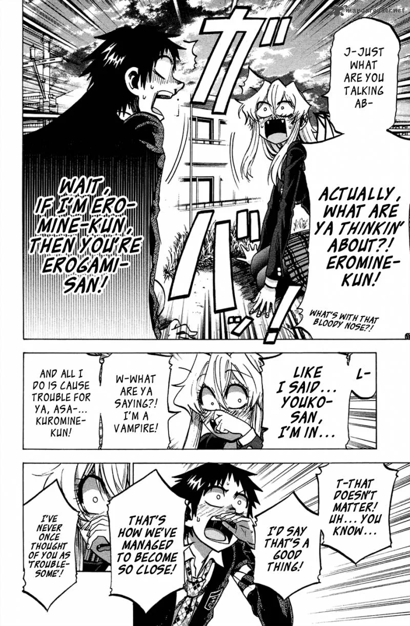 Jitsu wa Watashi wa Chapter 86 page 6