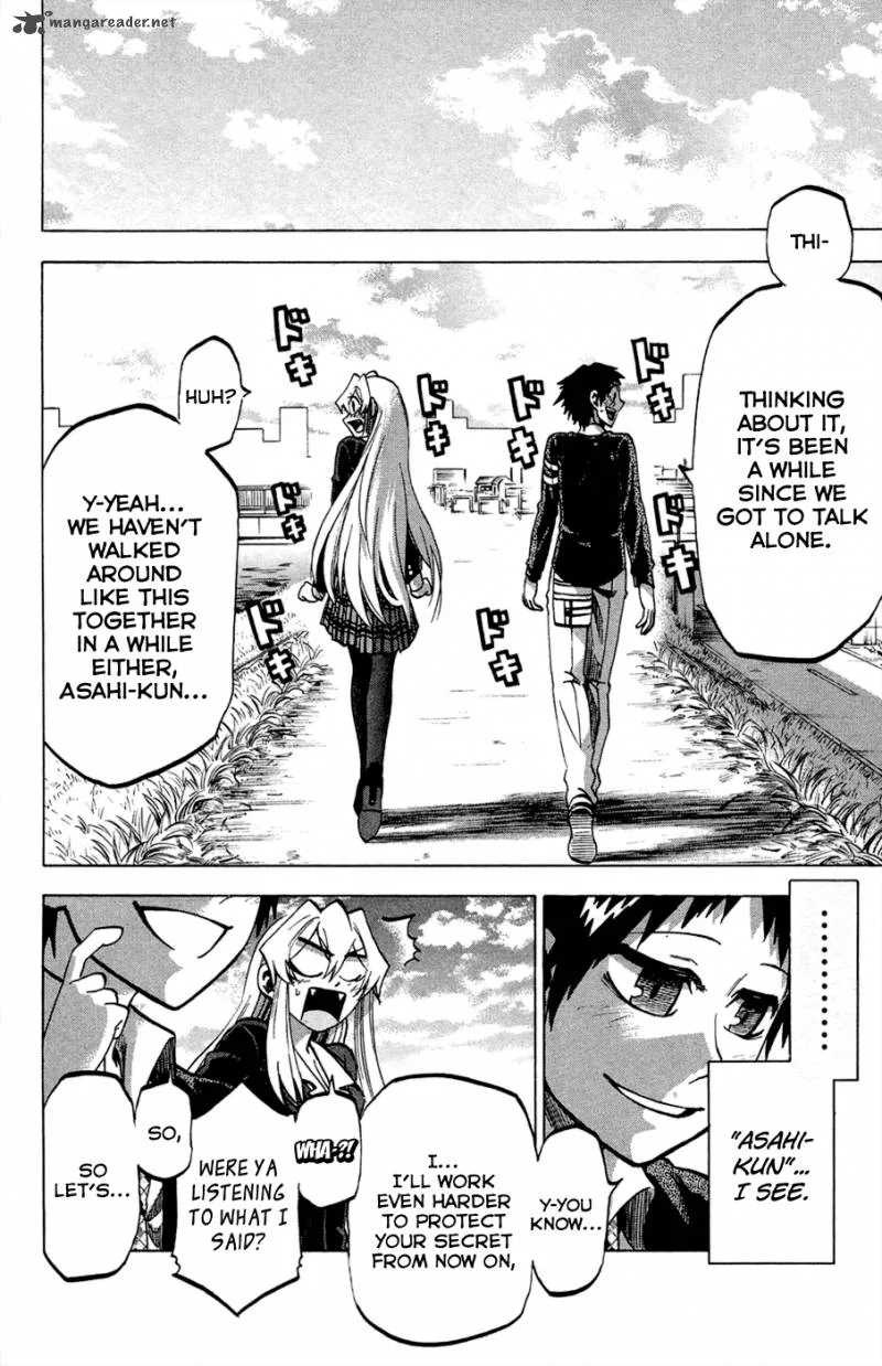 Jitsu wa Watashi wa Chapter 86 page 14