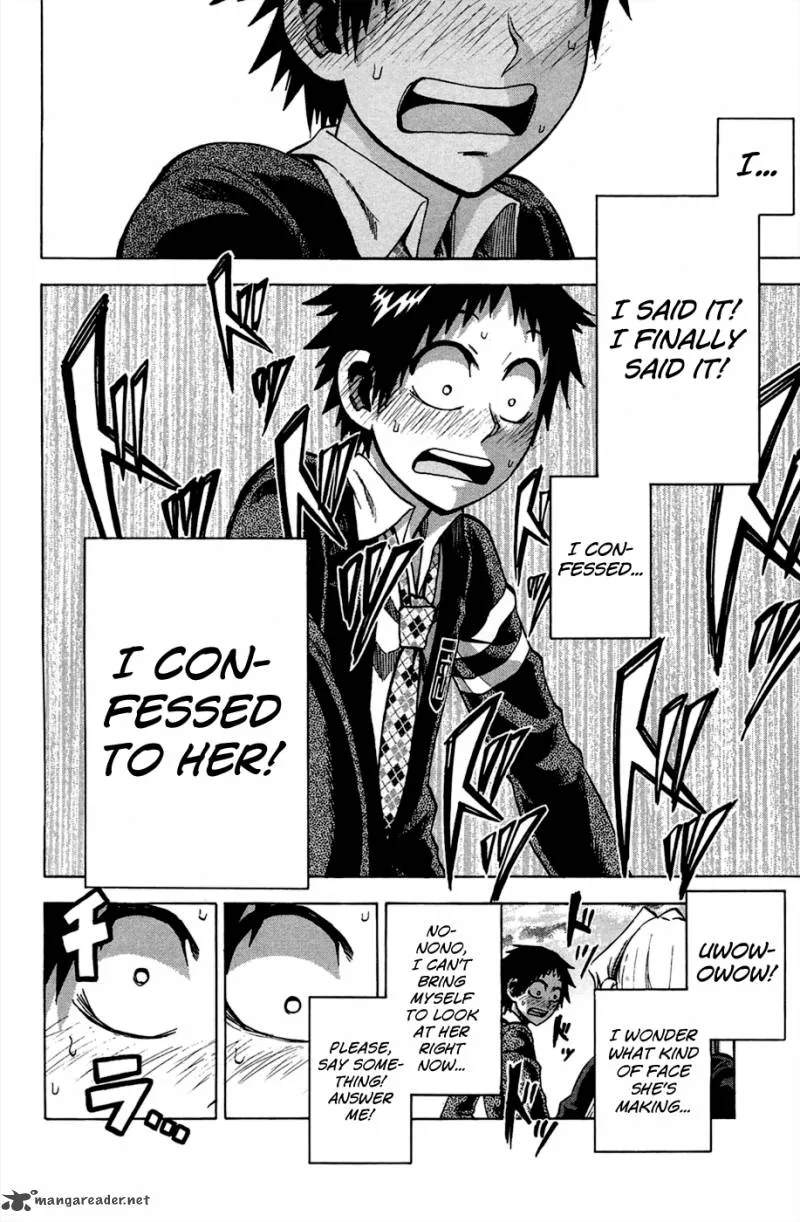 Jitsu wa Watashi wa Chapter 86 page 3