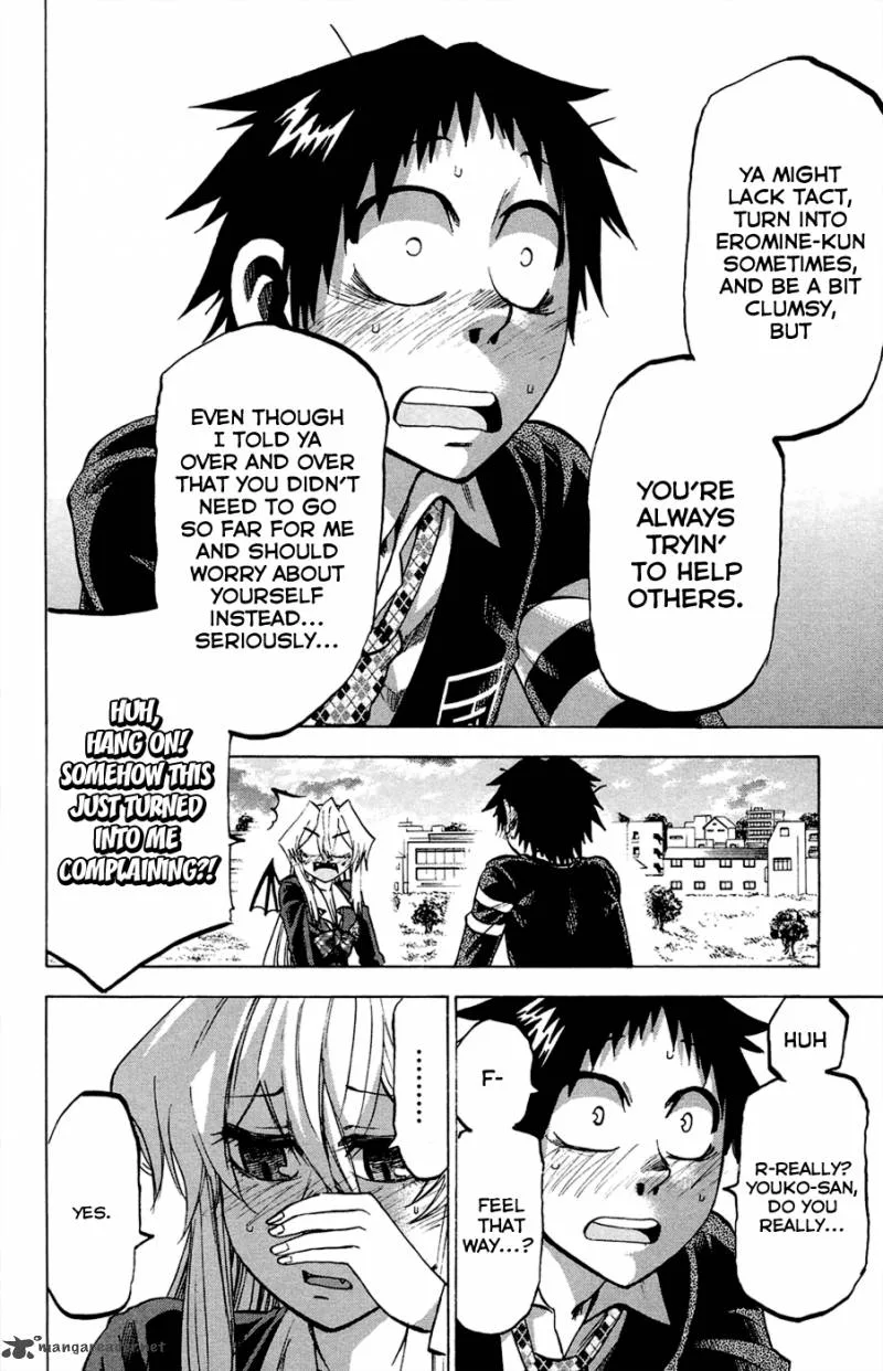 Jitsu wa Watashi wa Chapter 86 page 11