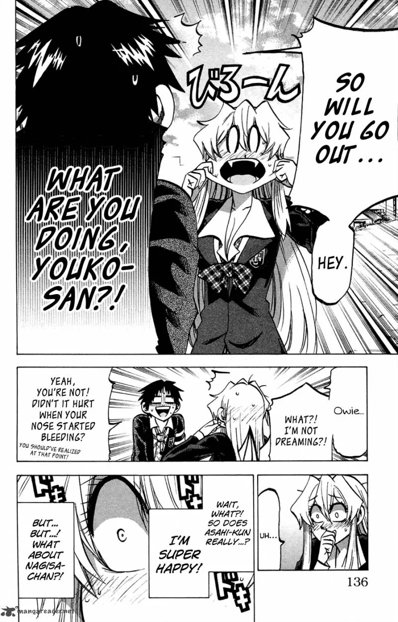 Jitsu wa Watashi wa Chapter 86 page 8