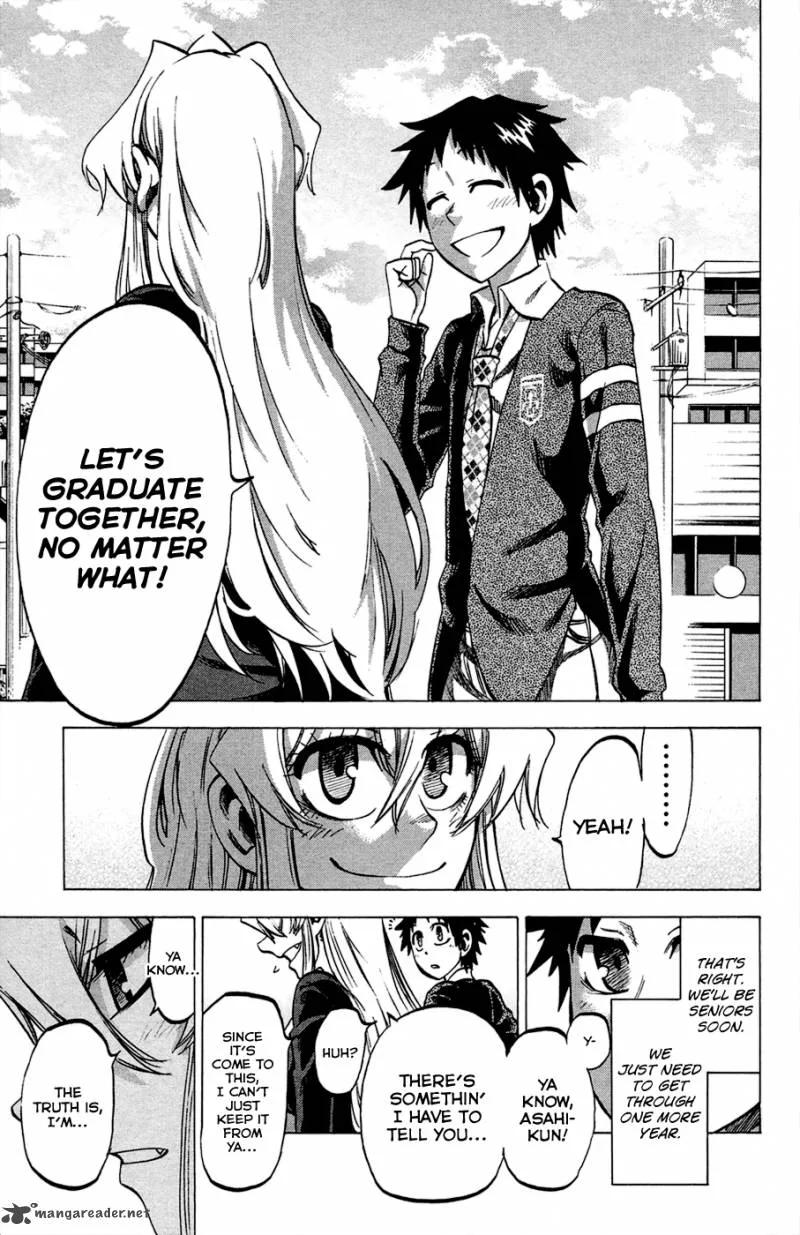 Jitsu wa Watashi wa Chapter 86 page 15