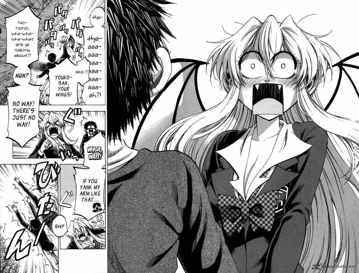 Jitsu wa Watashi wa Chapter 86 page 5
