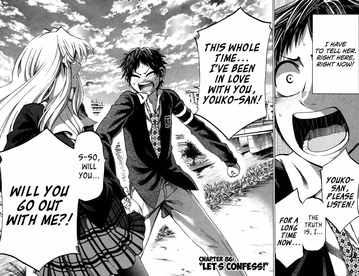 Jitsu wa Watashi wa Chapter 86 page 2