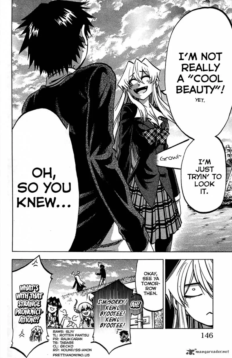 Jitsu wa Watashi wa Chapter 86 page 16