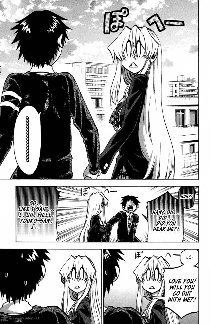 Jitsu wa Watashi wa Chapter 86 page 4