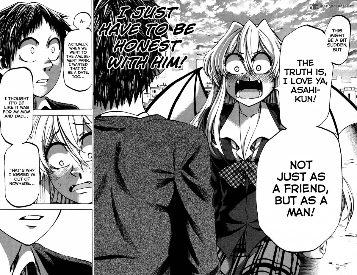 Jitsu wa Watashi wa Chapter 86 page 10