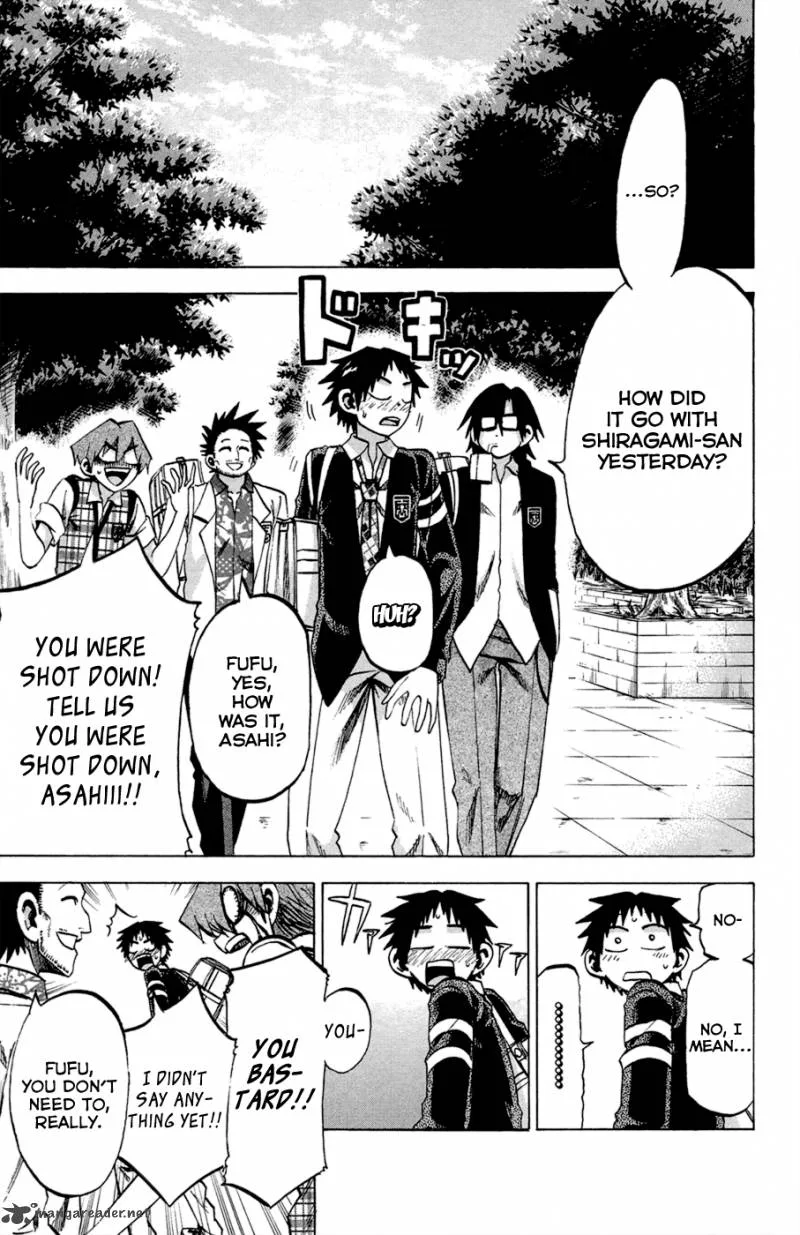 Jitsu wa Watashi wa Chapter 87 page 1
