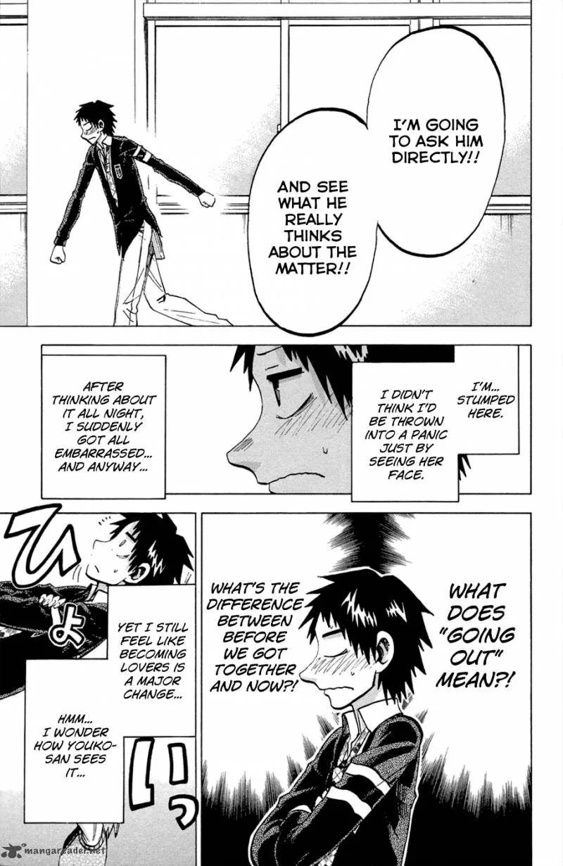 Jitsu wa Watashi wa Chapter 87 page 9