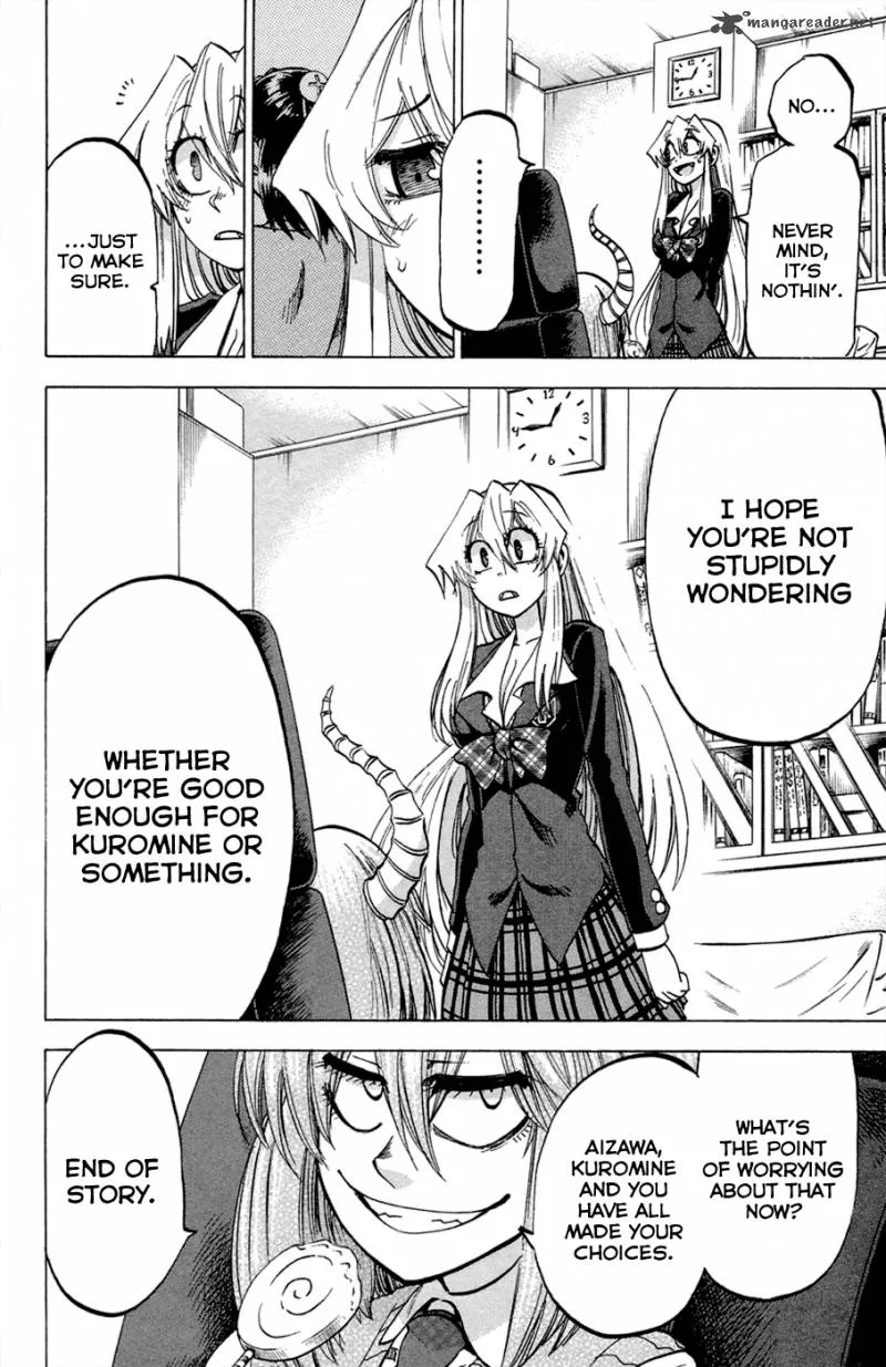 Jitsu wa Watashi wa Chapter 87 page 6
