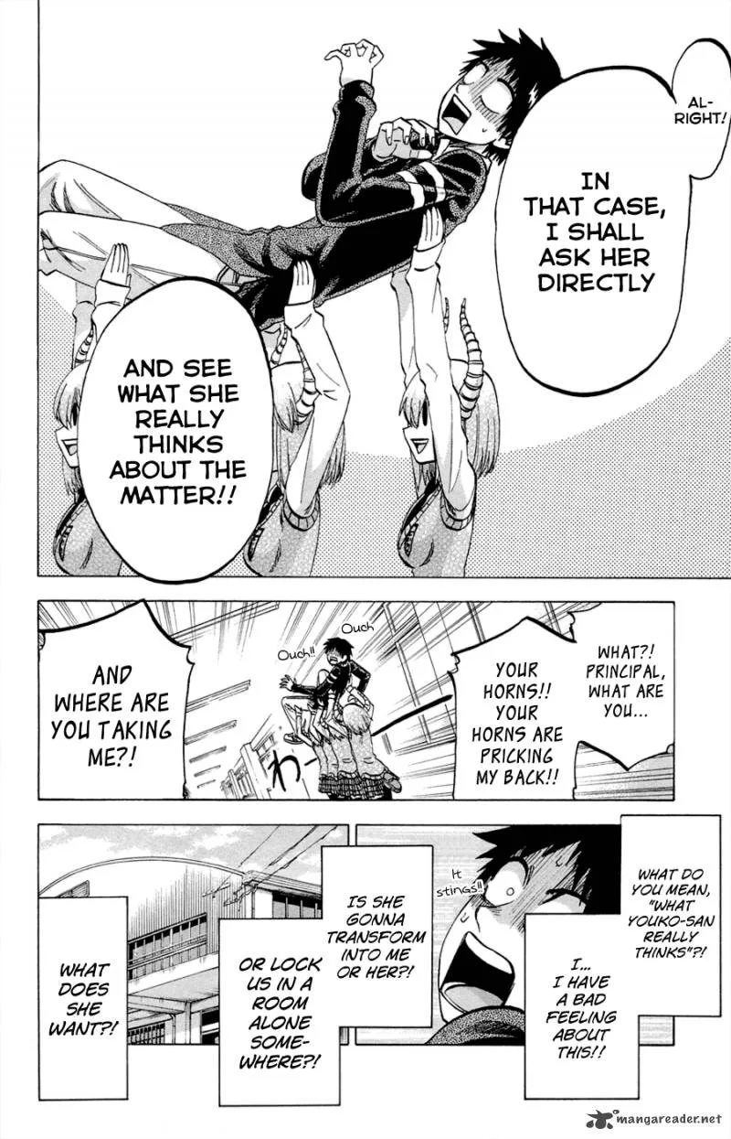 Jitsu wa Watashi wa Chapter 87 page 10