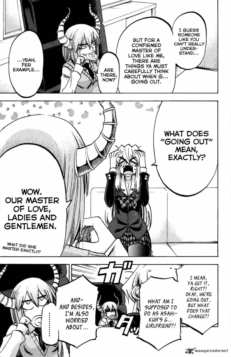 Jitsu wa Watashi wa Chapter 87 page 5