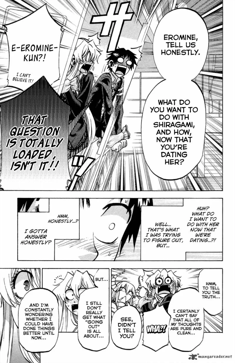 Jitsu wa Watashi wa Chapter 87 page 15