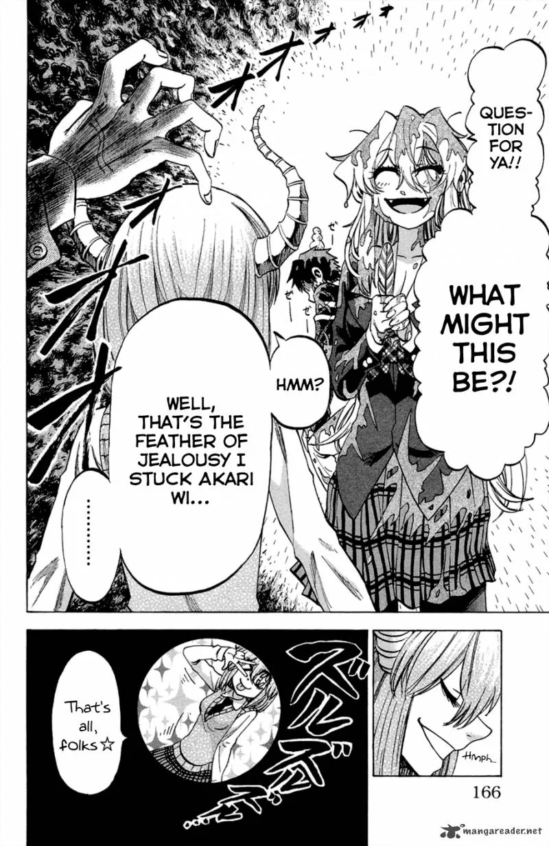 Jitsu wa Watashi wa Chapter 87 page 20