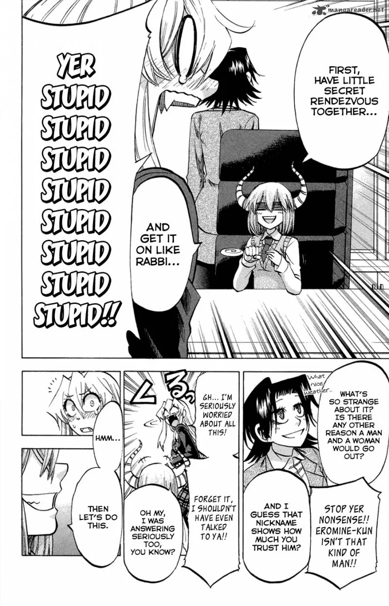 Jitsu wa Watashi wa Chapter 87 page 8