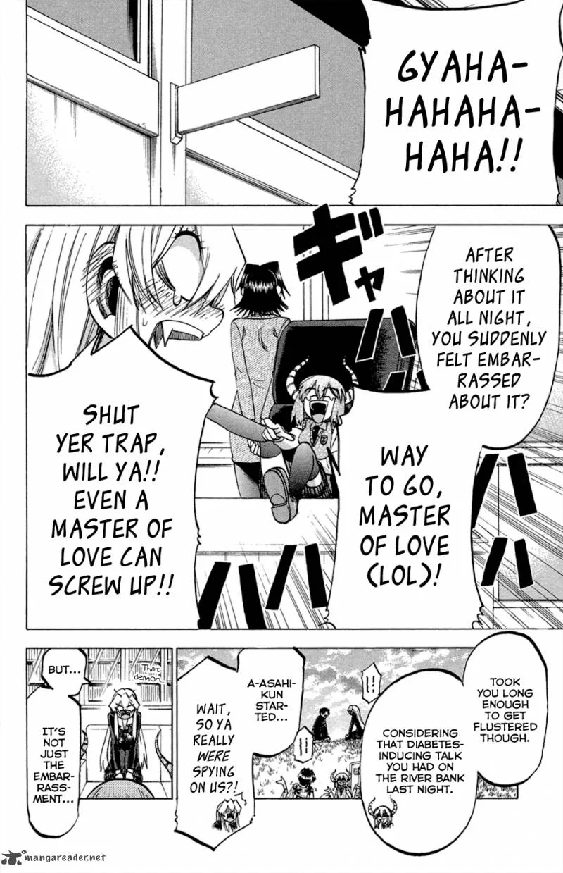 Jitsu wa Watashi wa Chapter 87 page 4