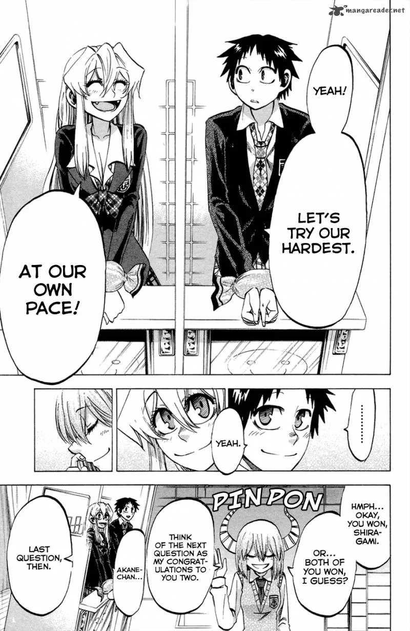 Jitsu wa Watashi wa Chapter 87 page 17