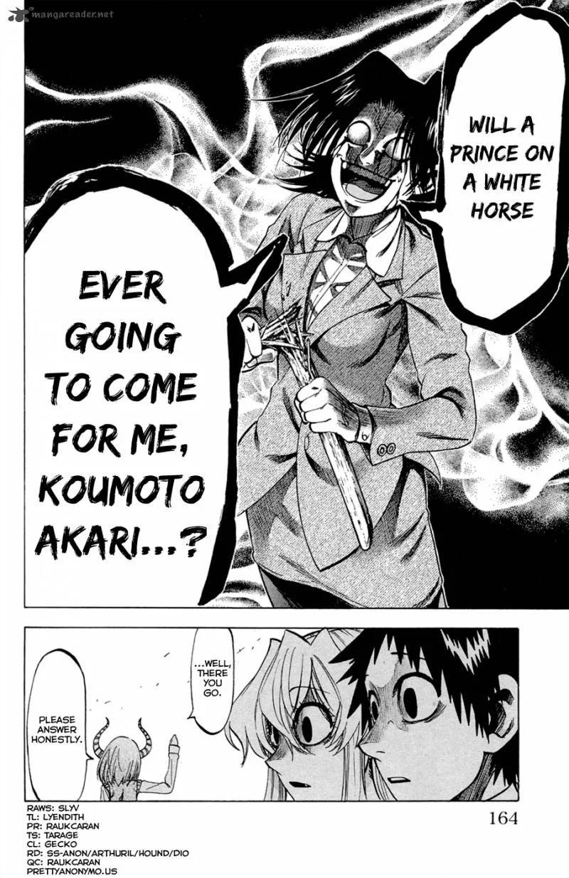 Jitsu wa Watashi wa Chapter 87 page 18
