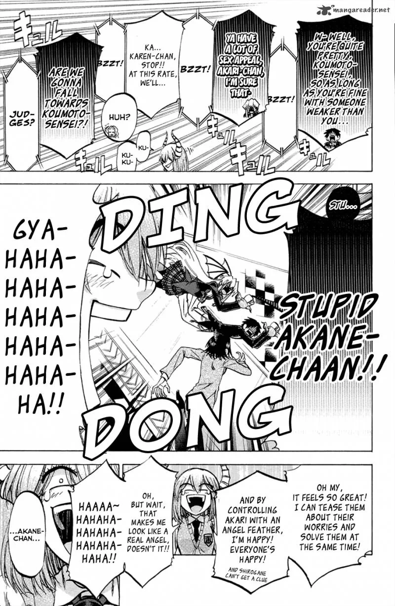Jitsu wa Watashi wa Chapter 87 page 19