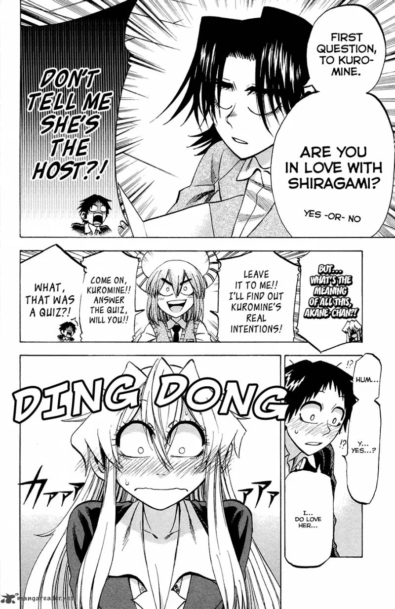 Jitsu wa Watashi wa Chapter 87 page 12