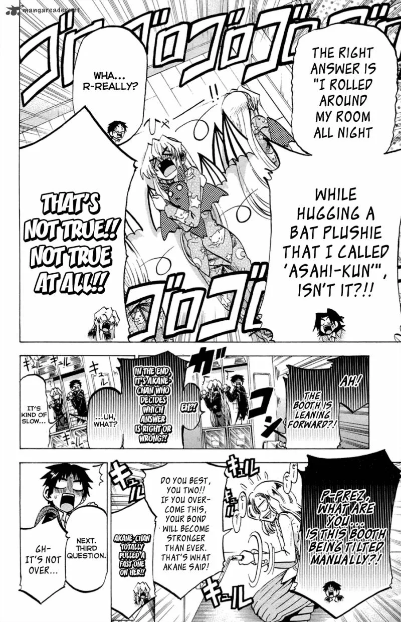 Jitsu wa Watashi wa Chapter 87 page 14