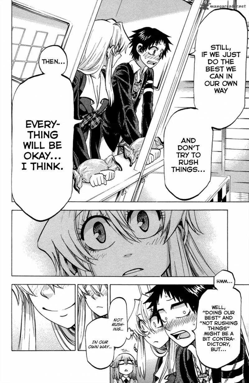 Jitsu wa Watashi wa Chapter 87 page 16