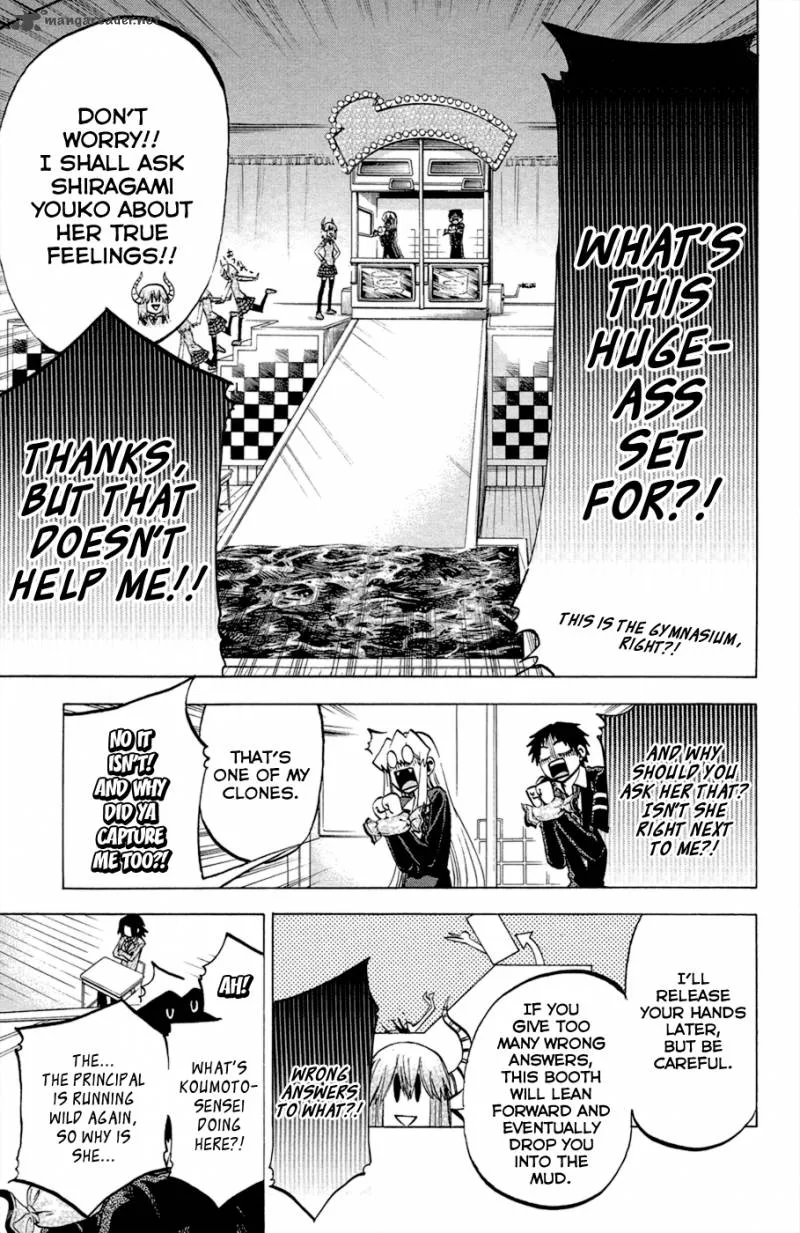 Jitsu wa Watashi wa Chapter 87 page 11