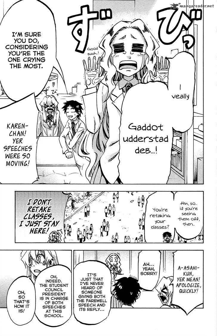 Jitsu wa Watashi wa Chapter 88 page 5