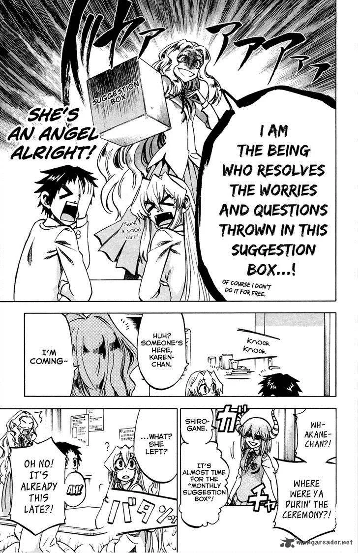 Jitsu wa Watashi wa Chapter 88 page 7