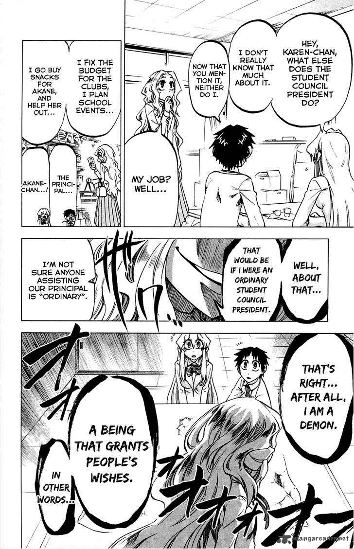 Jitsu wa Watashi wa Chapter 88 page 6