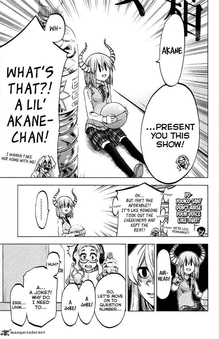 Jitsu wa Watashi wa Chapter 88 page 11