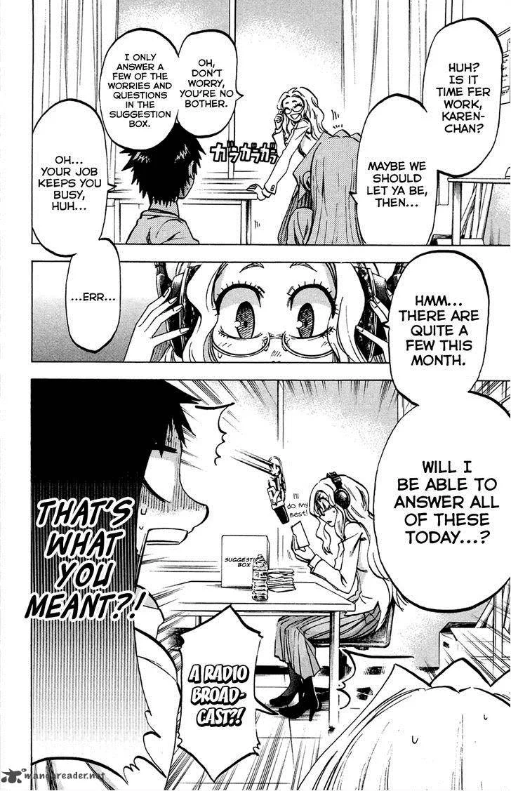 Jitsu wa Watashi wa Chapter 88 page 8