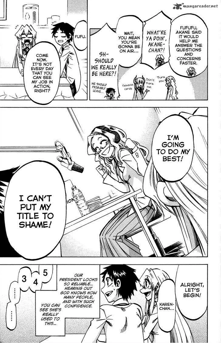 Jitsu wa Watashi wa Chapter 88 page 9