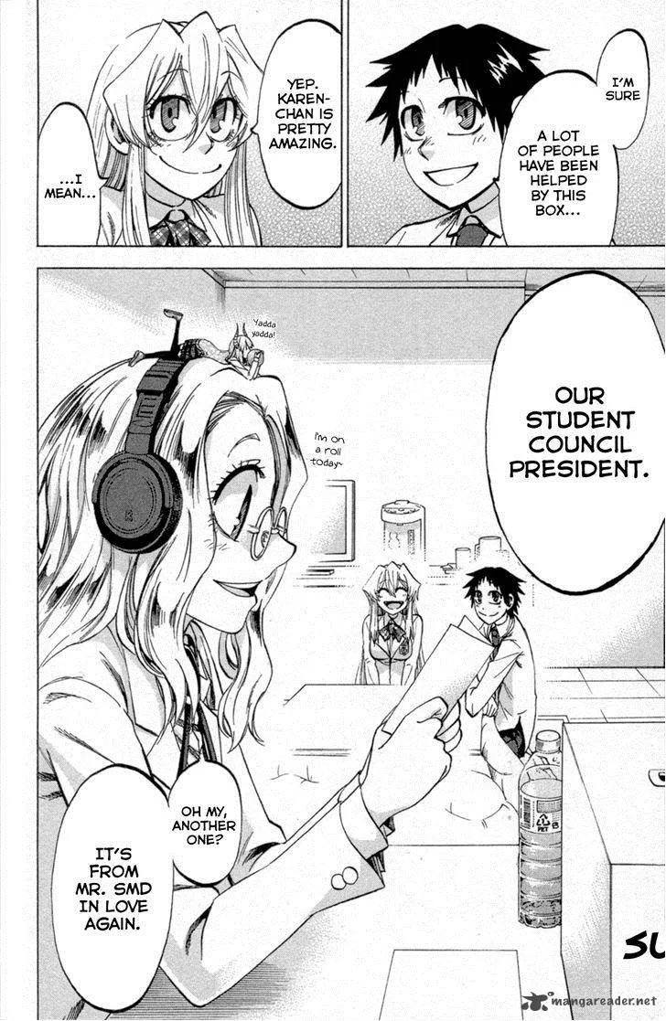 Jitsu wa Watashi wa Chapter 88 page 16