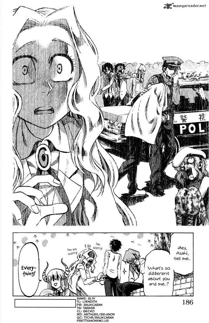 Jitsu wa Watashi wa Chapter 88 page 20