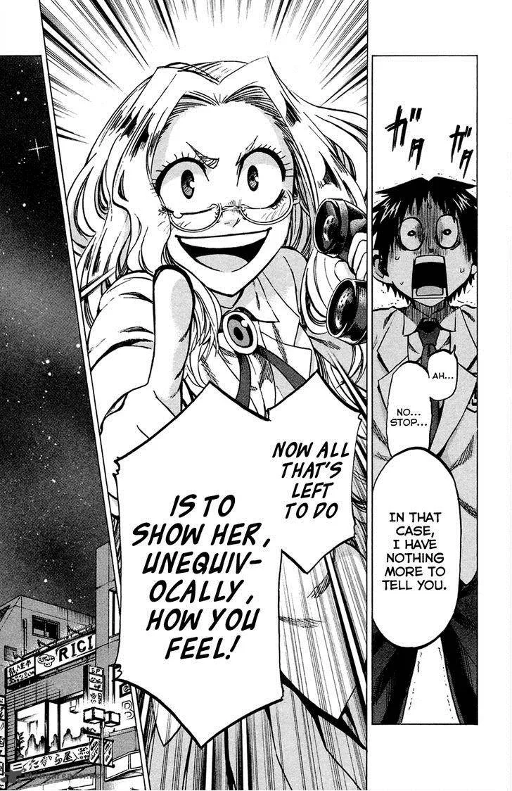 Jitsu wa Watashi wa Chapter 88 page 19