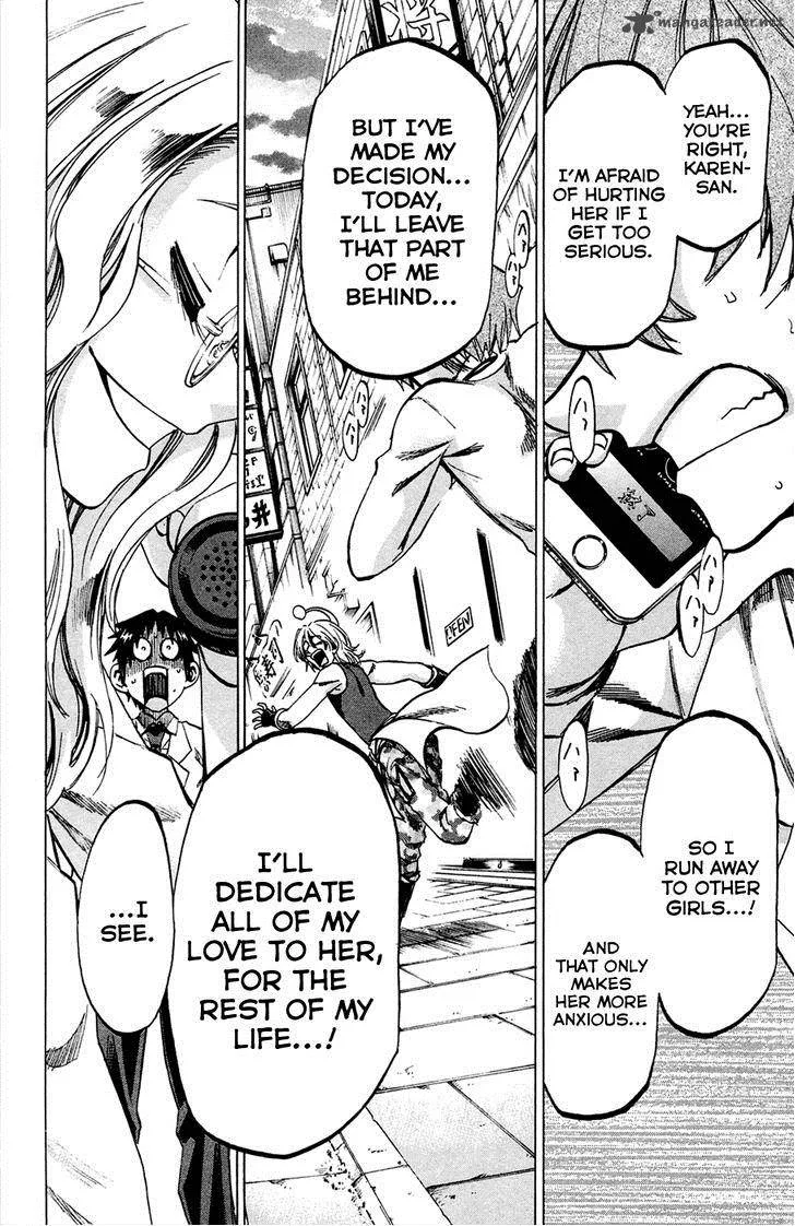 Jitsu wa Watashi wa Chapter 88 page 18